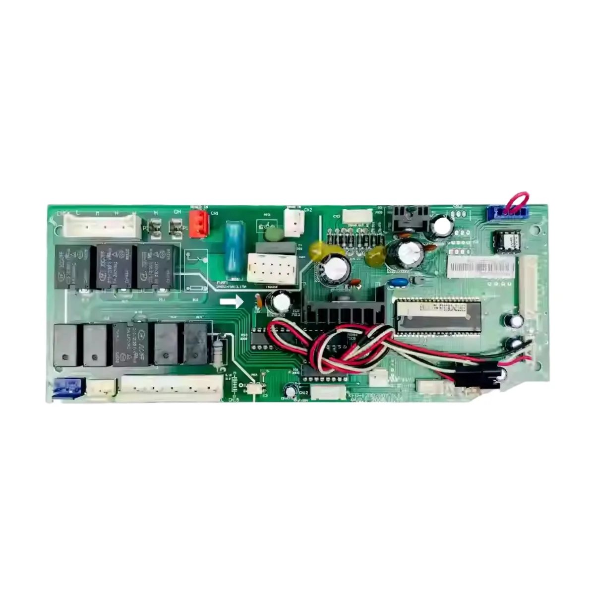 

Новая материнская плата внутреннего блока кондиционера Midea KFR-75Q/SDY