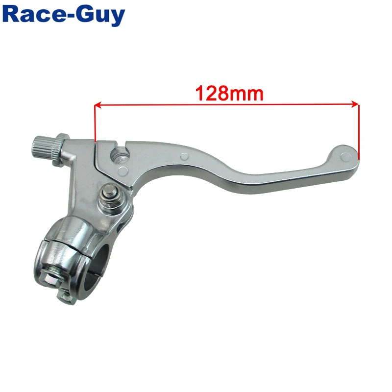 Shorty Handle Clutch & Brake Levers For Honda XR50 CRF50F XR70 CRF110F CRF70F Kawasaki KLX110 Yamaha PW80 TTR110E Suzuki DRZ 125