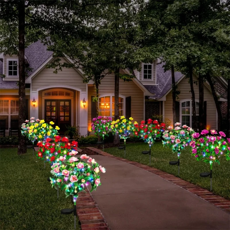 Lampes solaires LED imperméabl - Landscape Spike Light avis et prix