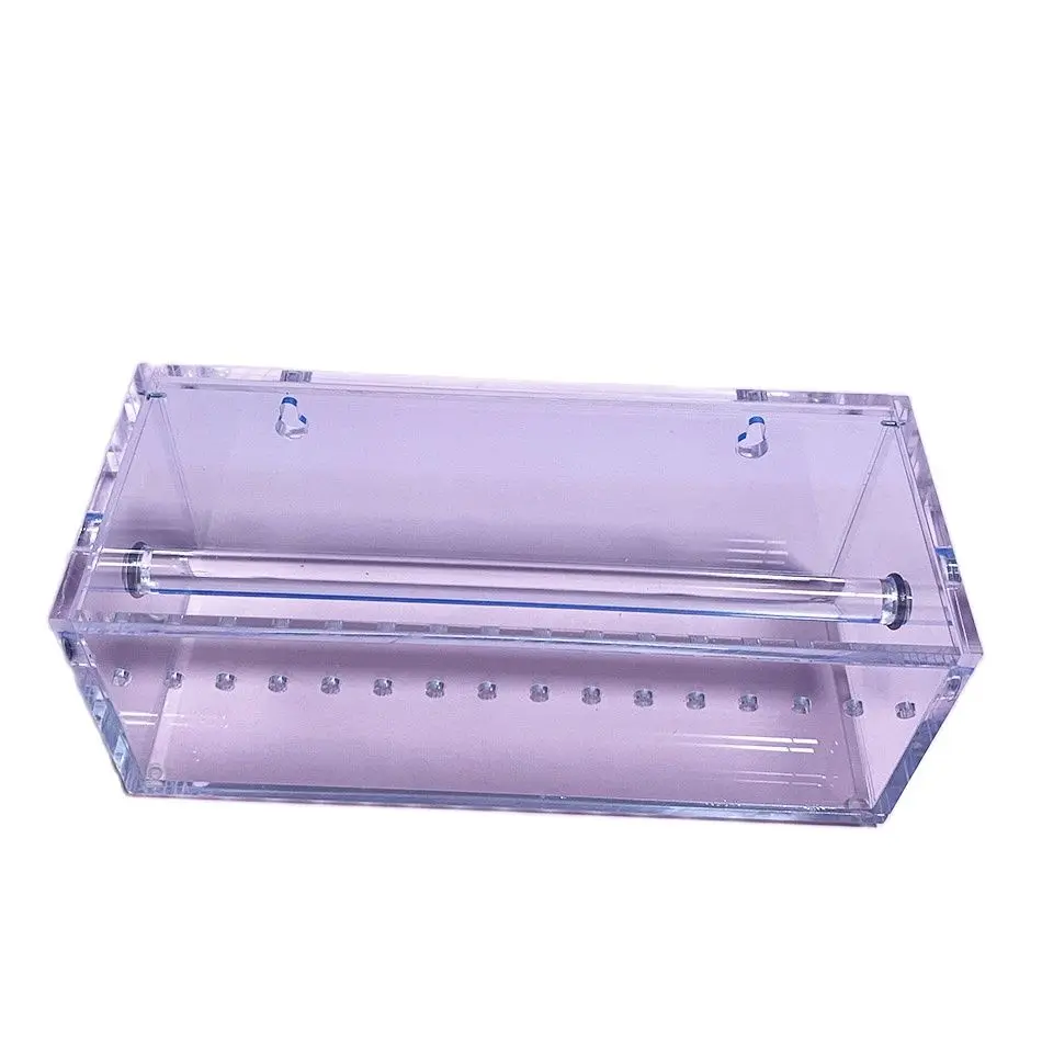 1 pc  Dental Orthodontic Power Chain Acrylic Dispenser Placing Box  Power Chain Orthodontic Bracket