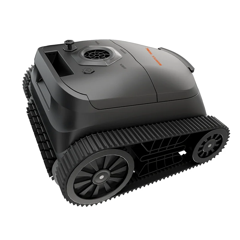 

ZJW STLF High Quality Robot X5 Smart Robot Vacuum Pool Cleaner Outdoor Applicable Plastic Material Wall Climbing Filter Swimming