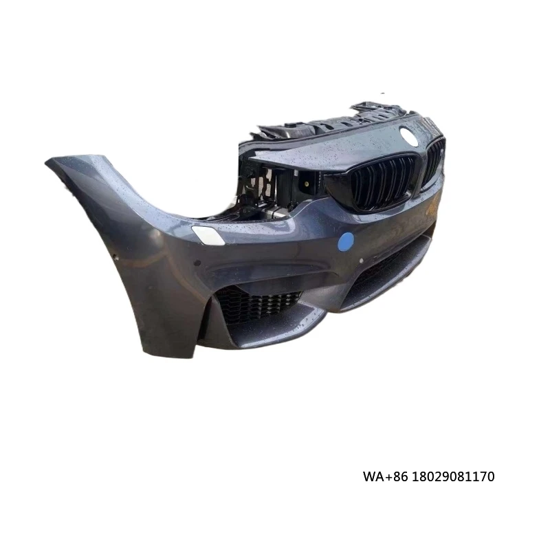 

Для M3 F80 M4 F82 F83 качественная замена переднего бампера, детали заднего крыла, новое состояние, пластиковое автоматическое обновление, используемая оплата