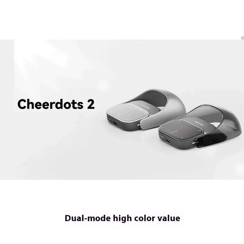 Cheerdots 2 Generation Split Air Mouse Ai Translation Presentation Pen Office Game Three-In-One Wireless Bluetooth Laser Pen