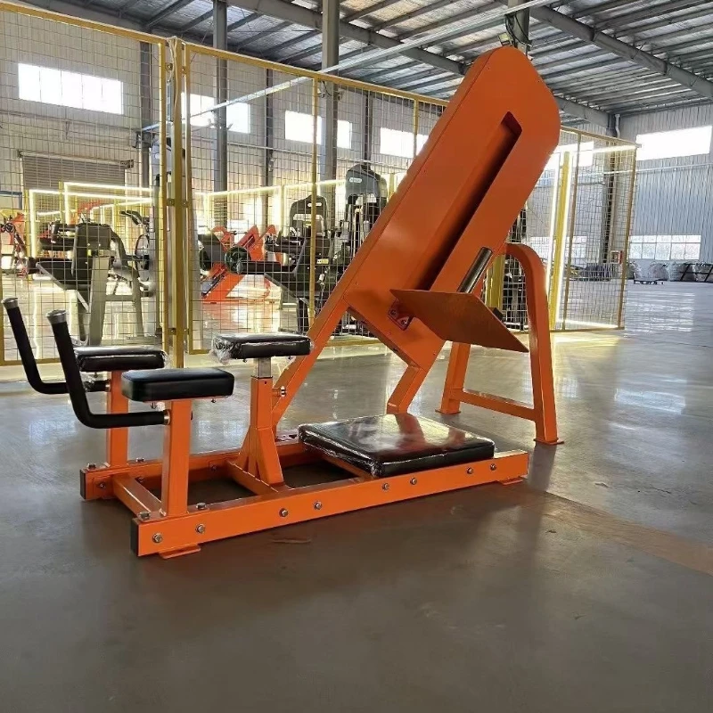 Commercial Hip Thrust Machine Gym Gear Glute Back Muscle Strength Training Reverse Leg Workout Commercial Fitness Training Gear