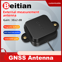 Beitian RTK GNSS Antenna Full Band replace ANN-MB ANN-MB1 L1 L2 L5 High Precision RTK Survey GNSS Antenna BT-345AJL2