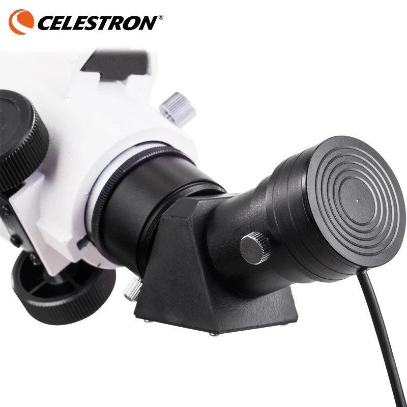 Telescope 130W Pixels 1.25 inch USB Digital Lens Electronic Eyepiece Camera Astronomical Telescope Accessories Connecting