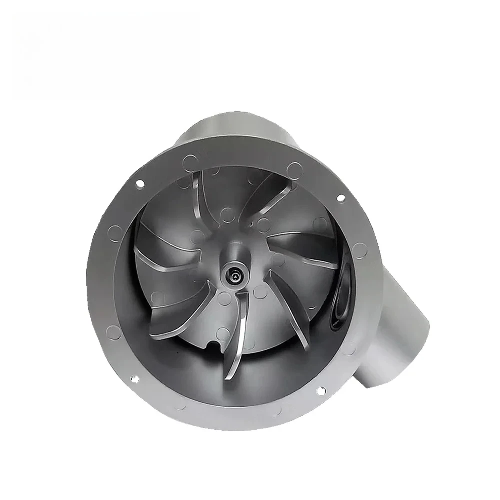 100W 50W Water Turbine Hydraulic Generator 36V 18V Outdoor Household Small Hydroelectric Generator DC Permanent Magnet Brushless