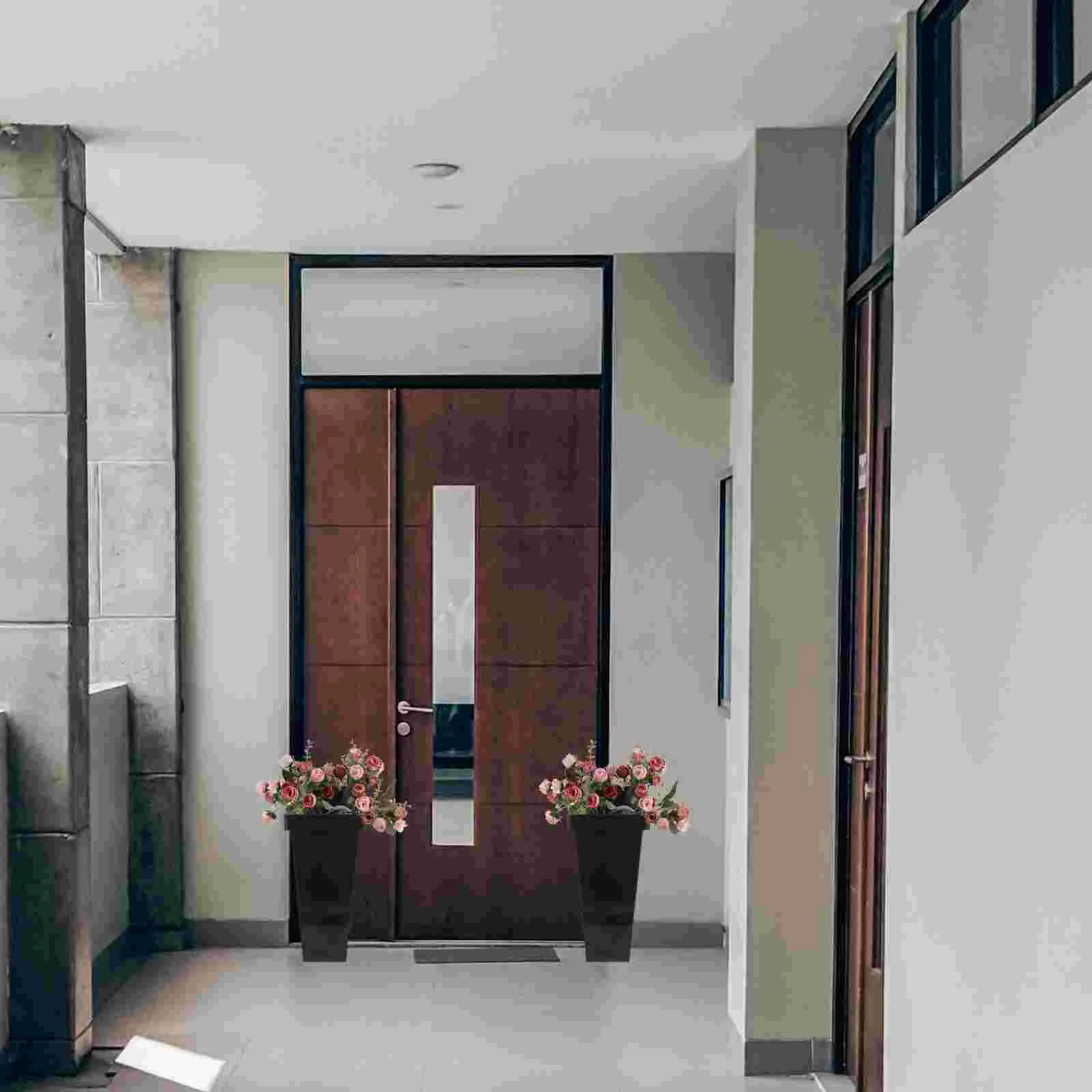 Umbrella Storage Bucket Stand for Outdoor Classroom Hall Shelf Decorative Holder Stable Rack Restaurant Parasol