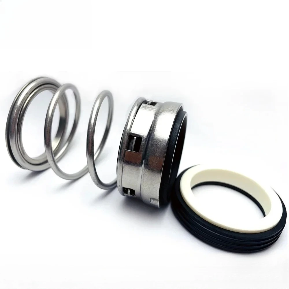 

T1-3" Type1-3" J-Crane Elastomer Bellows Mechanical Seals Type 1 Shaft Size 23 Inch Material CAR/CER/NBR