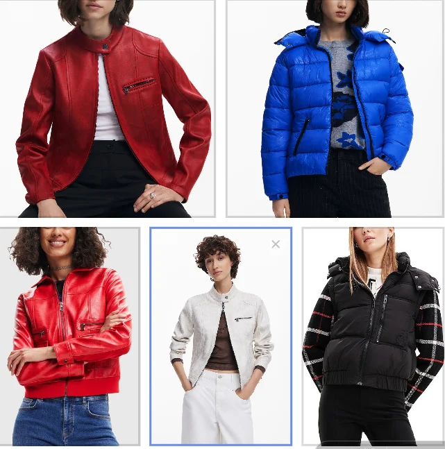 

Original order for foreign trade: A new Spanish printed and patchwork fitted suit jacket