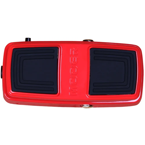 Imagen 2 del producto MOOER PITCH STEP Pedal de efecto de guitarra cambio de paso efectos de armonía interruptor de detección de presión True Bypass carcasa de Metal piezas de guitarra