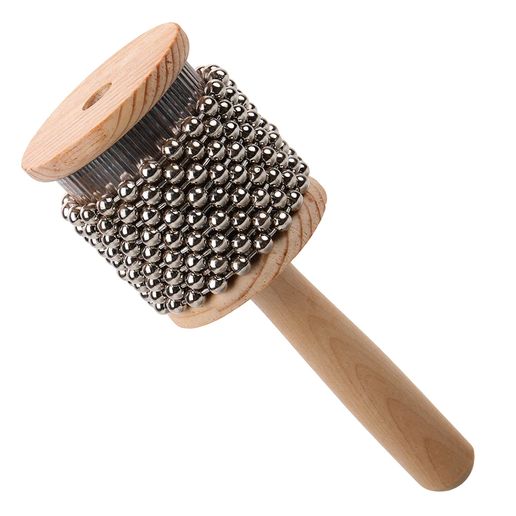 

Portable Percussion Child Instrument Small Stainless Steel Musical Kids' Accessories
