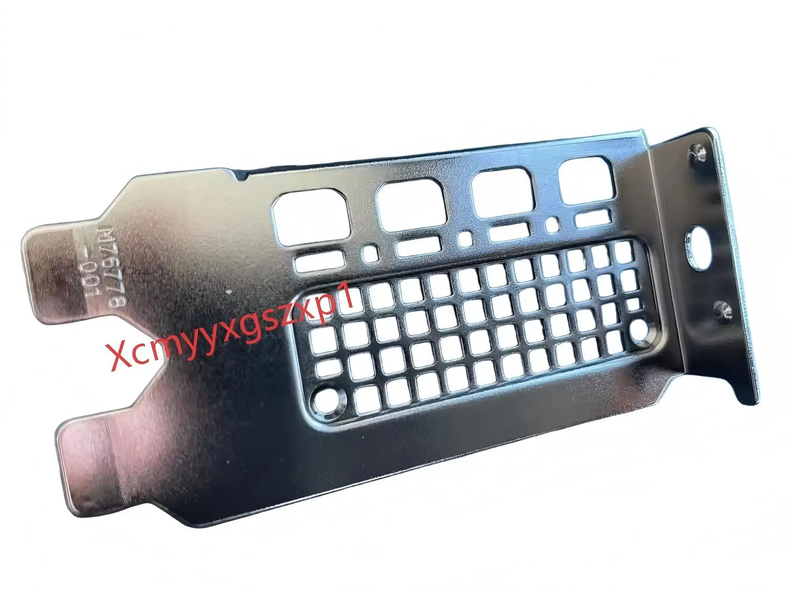 

1 шт. низкопрофильный кронштейн для видеокарты PNY Nvidia Quadro RTX A2000 6GB RTXA20 H1