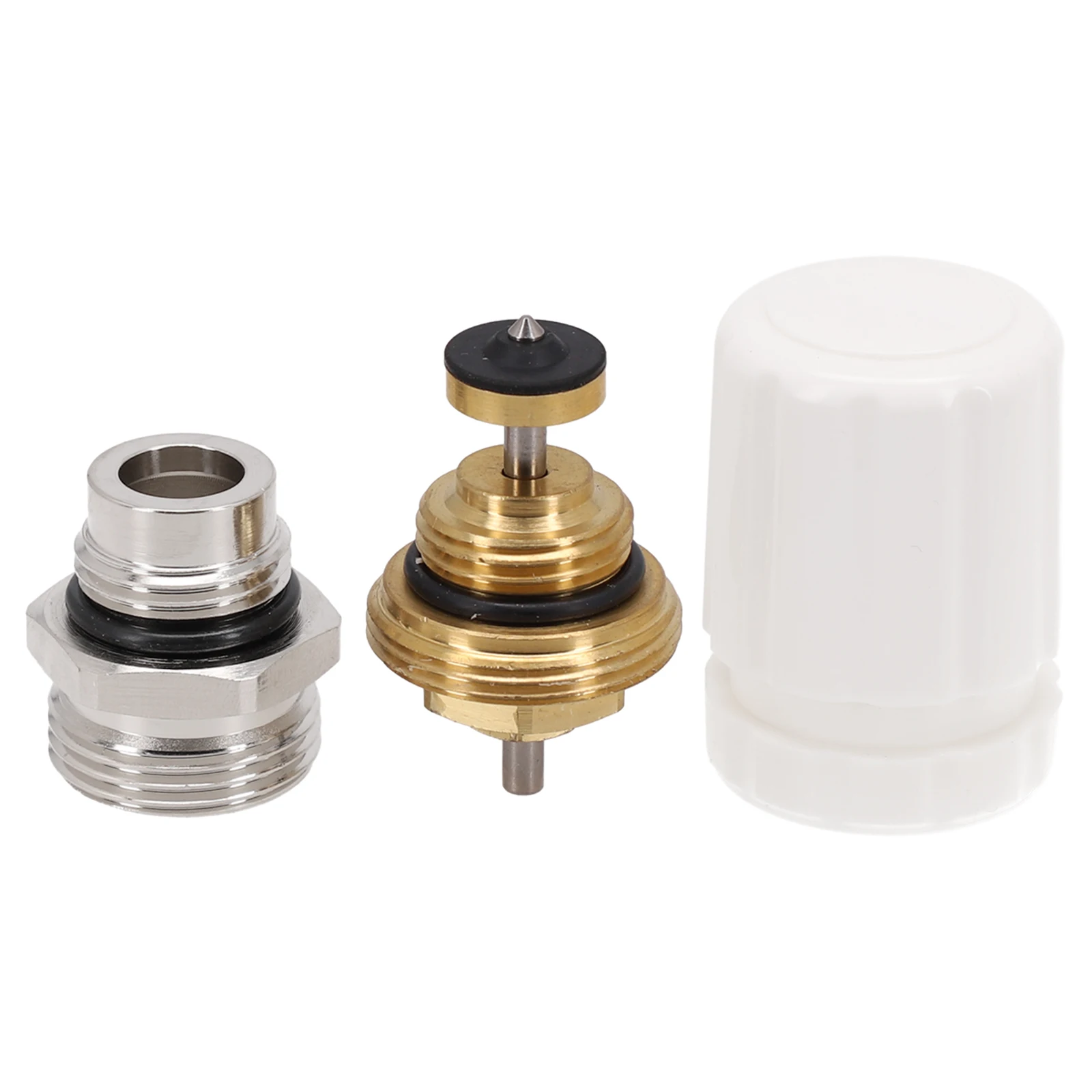 

Вставка клапана для распределителя цепи отопления, используемая для систем отопления пола, изготовленная из латуни и ABS G1/2xG3/4