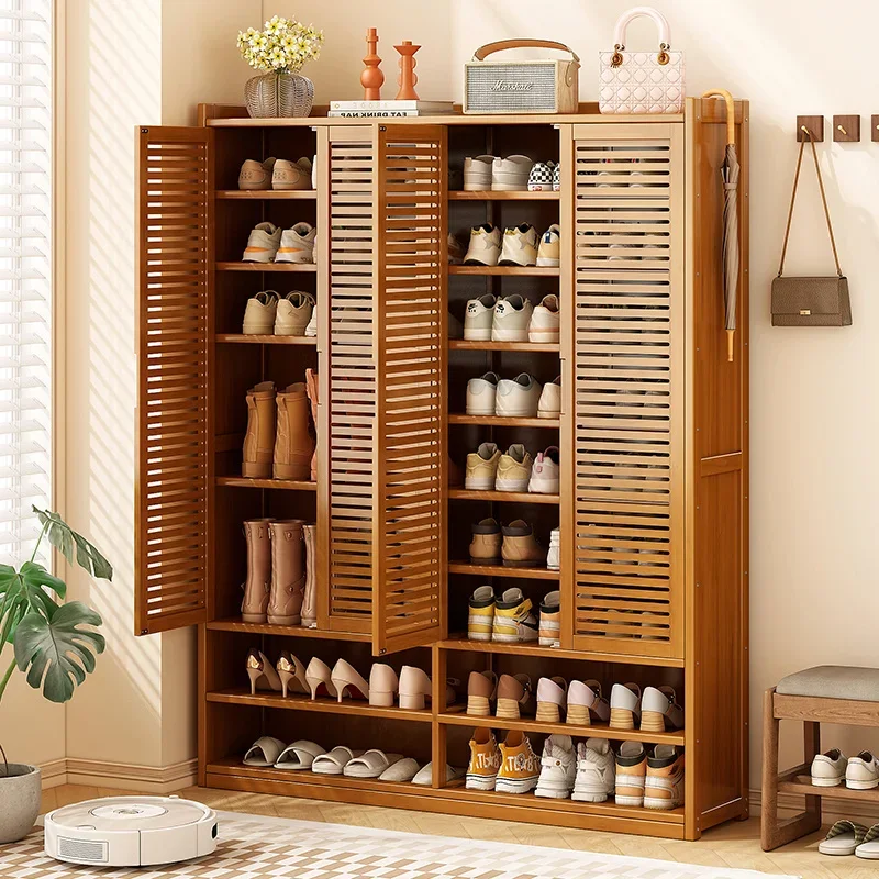 Custom Simple Shoe Rack Multi-layer Home Shoe Storage Organizer