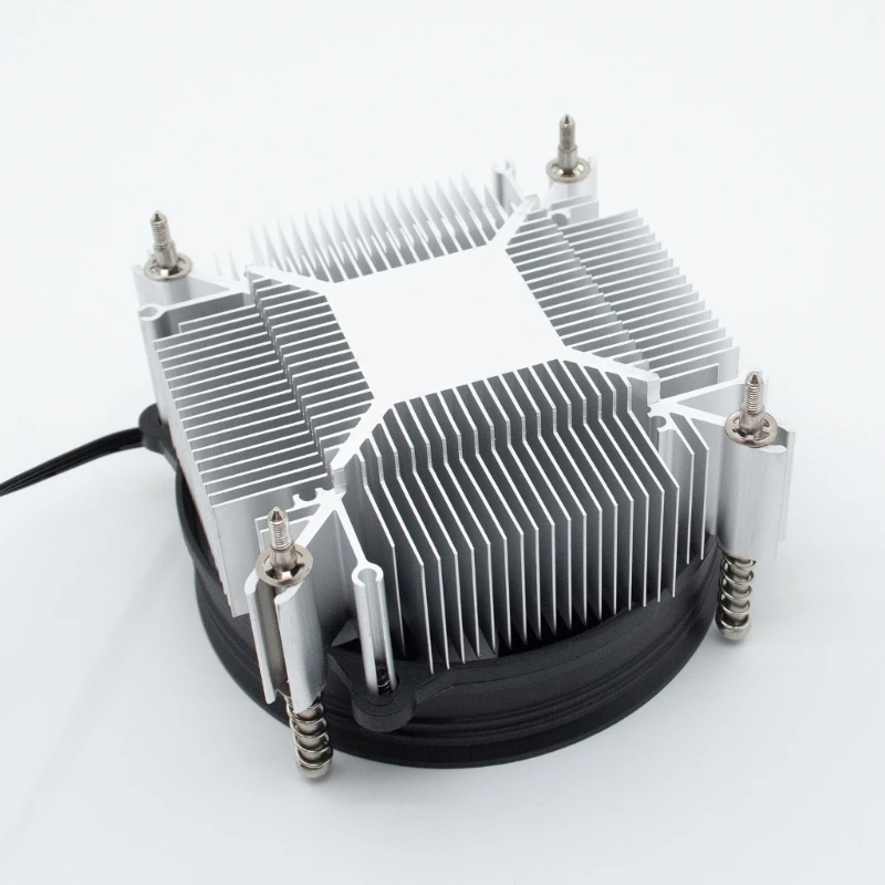 CPU Cooler Fan 9cm CPU Heatsink 2000RPM Cooling Radiator for LGA 115X 1200 1700 1356 1150 1151 1155 1156 1200 1700