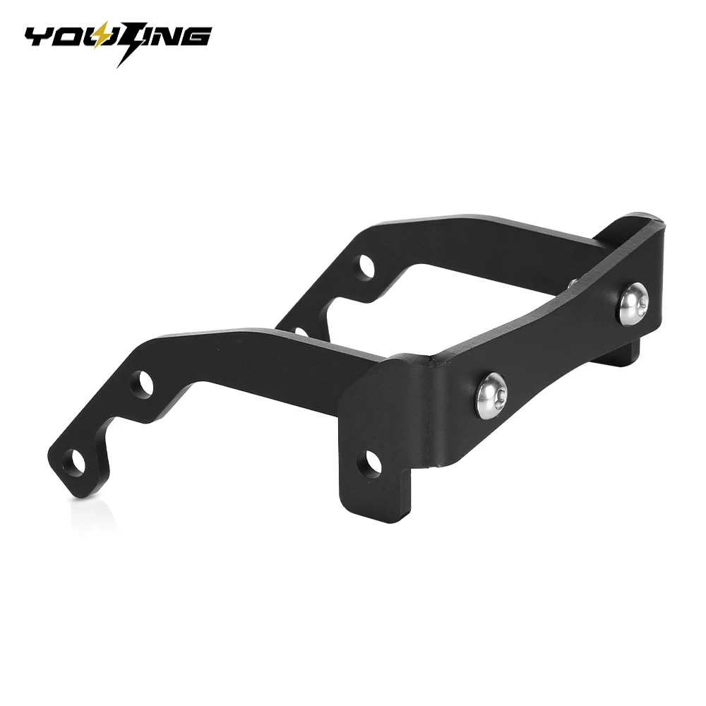 

For Yamaha Tenere 700 Rally XTZ700 XT700Z/TX690Z/XTZ690/2019 2020 2021 Motorcycle Stainless Steel Fog Lamp Bracket Accessories