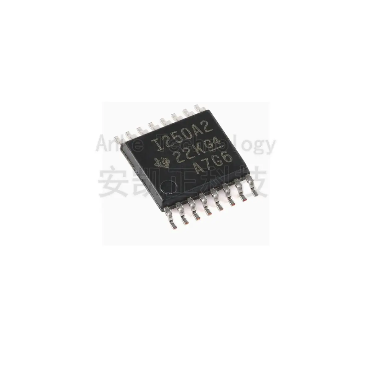 

Оригинальный INA250A2PWR TSSOP-16 36 В двунаправленный прецизионный усилитель тока, чип 10 шт.