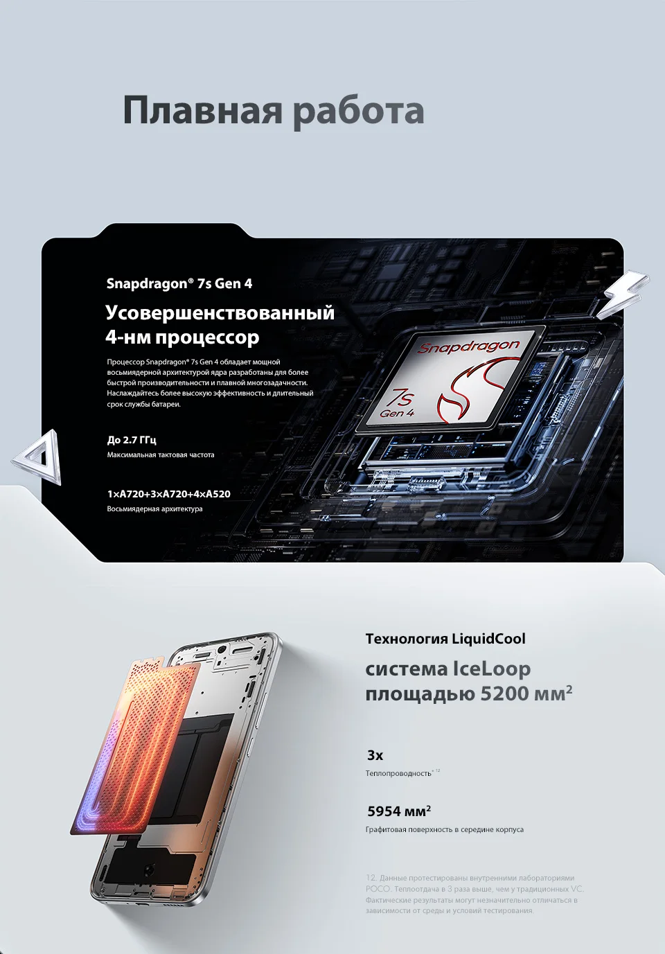【World Premiere】POCO M8 Pro 5G Smartphone Global Version Snapdragon 7s Gen 4 6.83" 1.5K 120Hz display 6500mAh battery 100W NFC