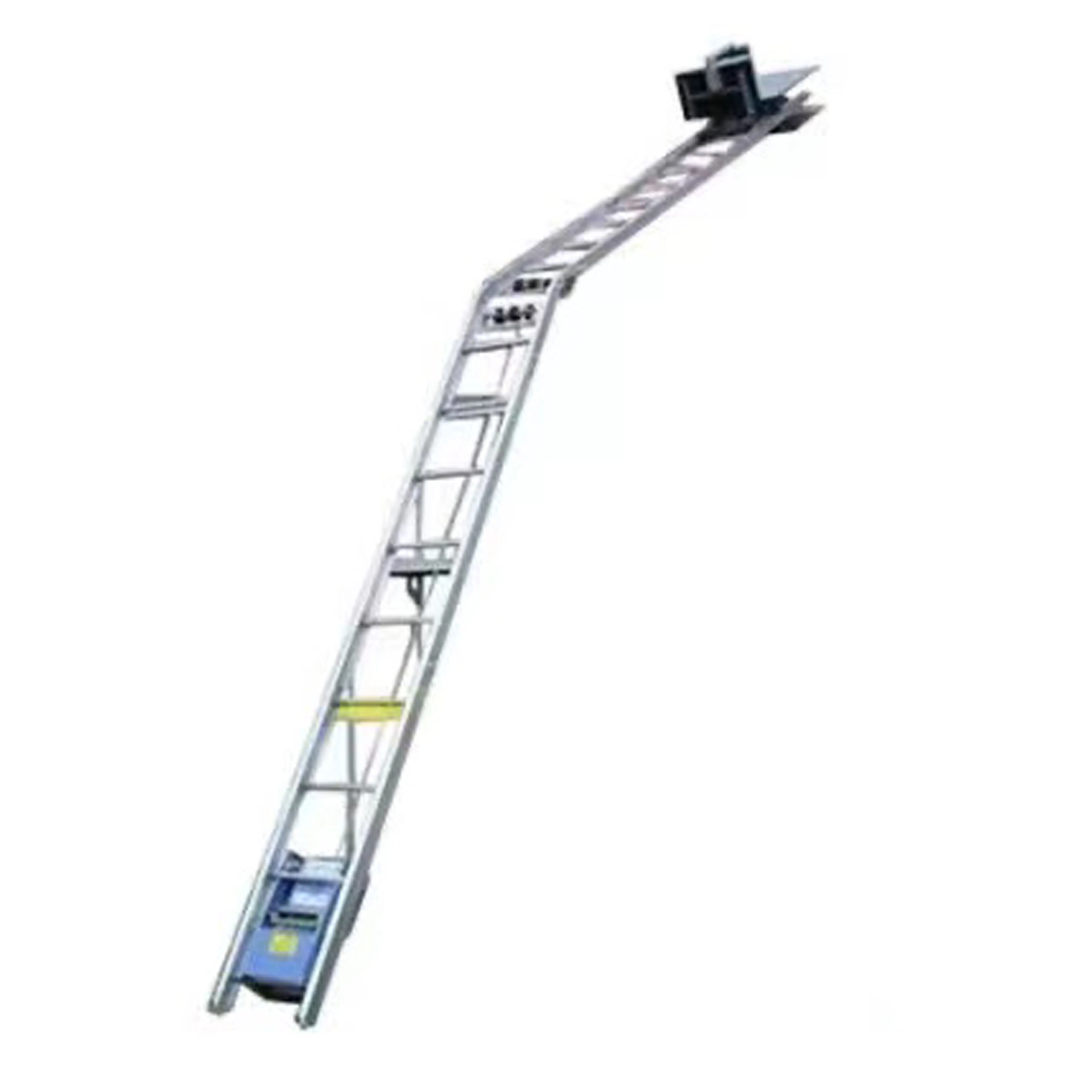 Factory Price Safety Automatic Aluminum Alloy Electric Hoist Ladder Lift for Solar Panel