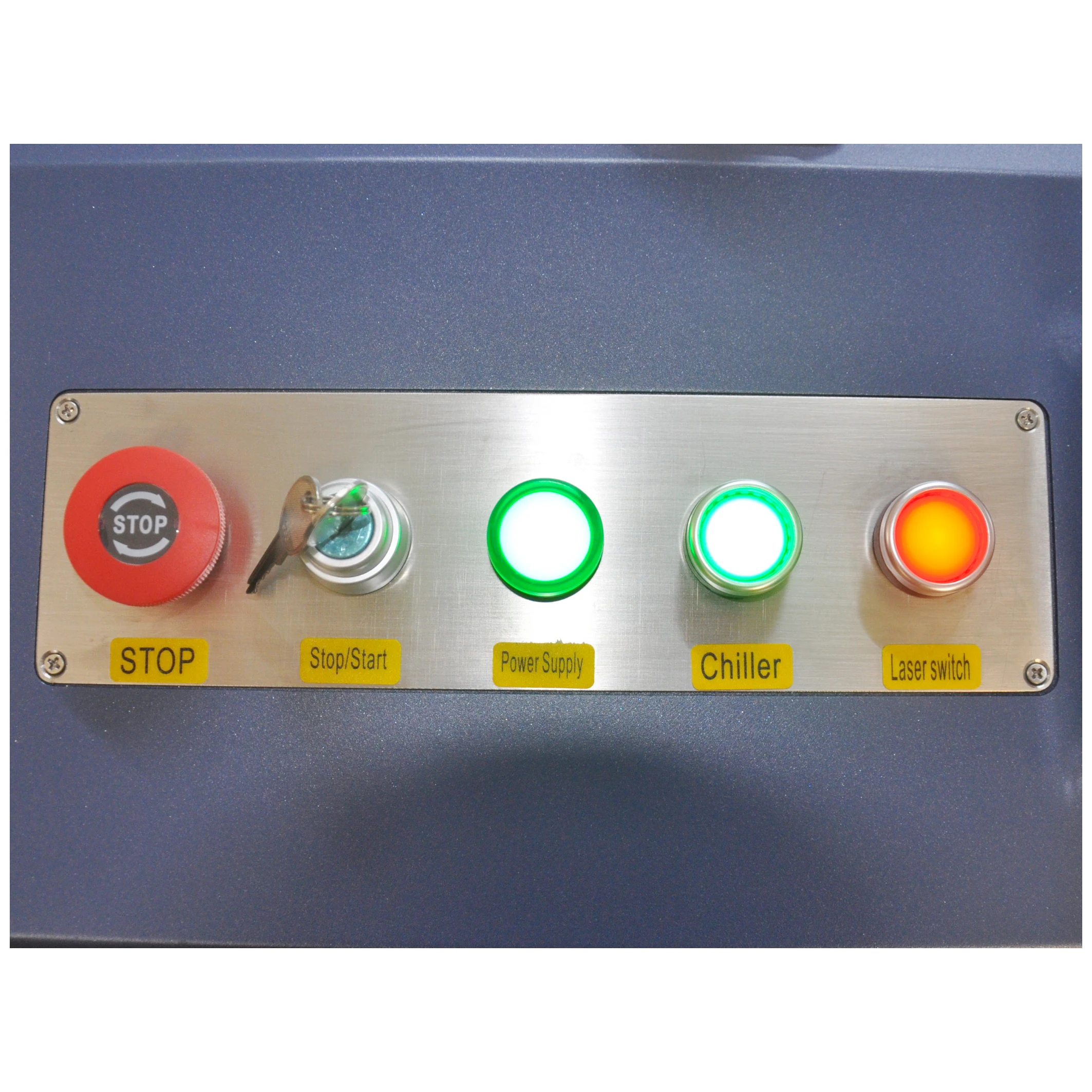 Handheld Laser Welding Machine 1000W 1500W 2000W for Stainless Steel Aluminum Certified
