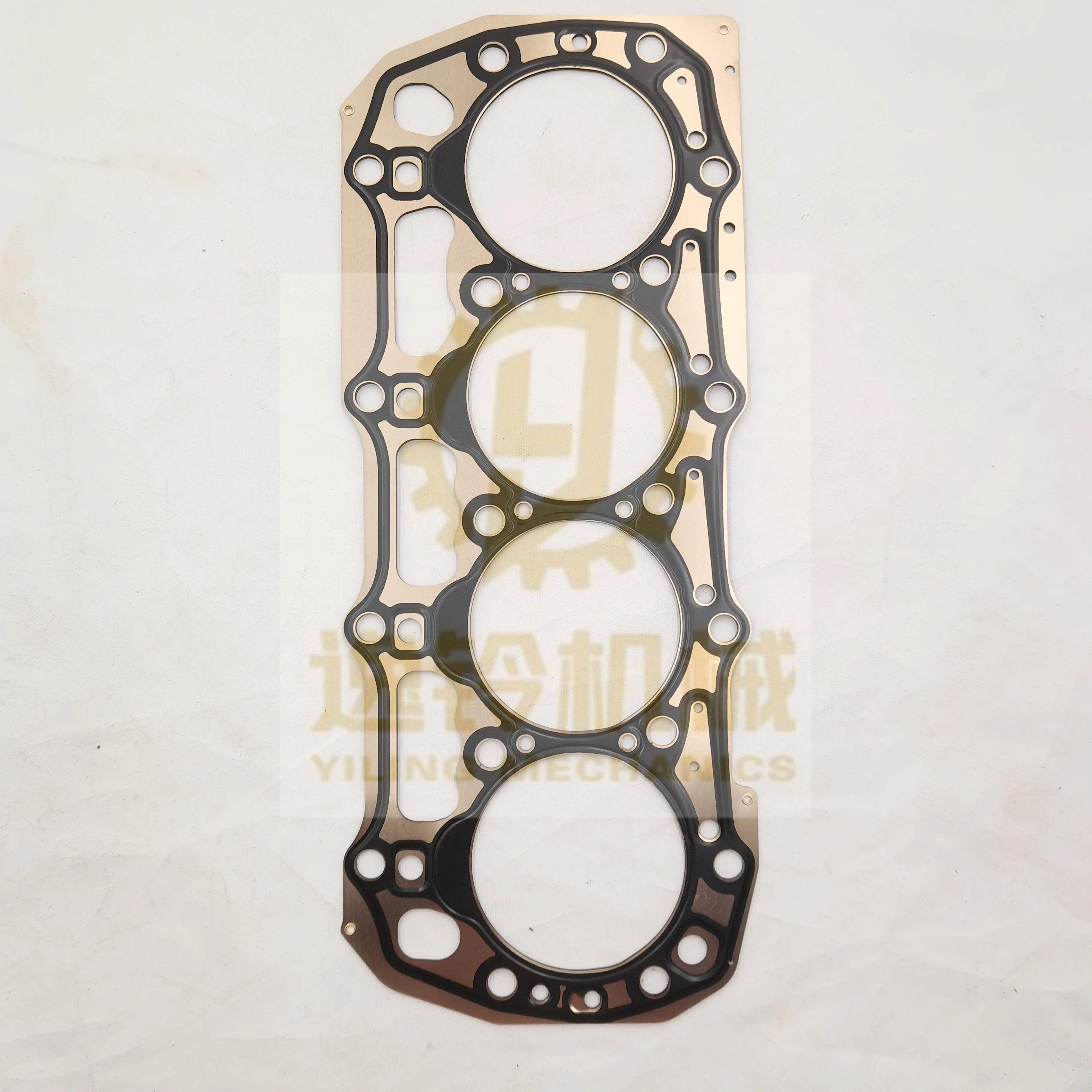 U5LC0018 404D-22 C2.2 Complete Gasket Kit Excavator Engine Parts For Perkins