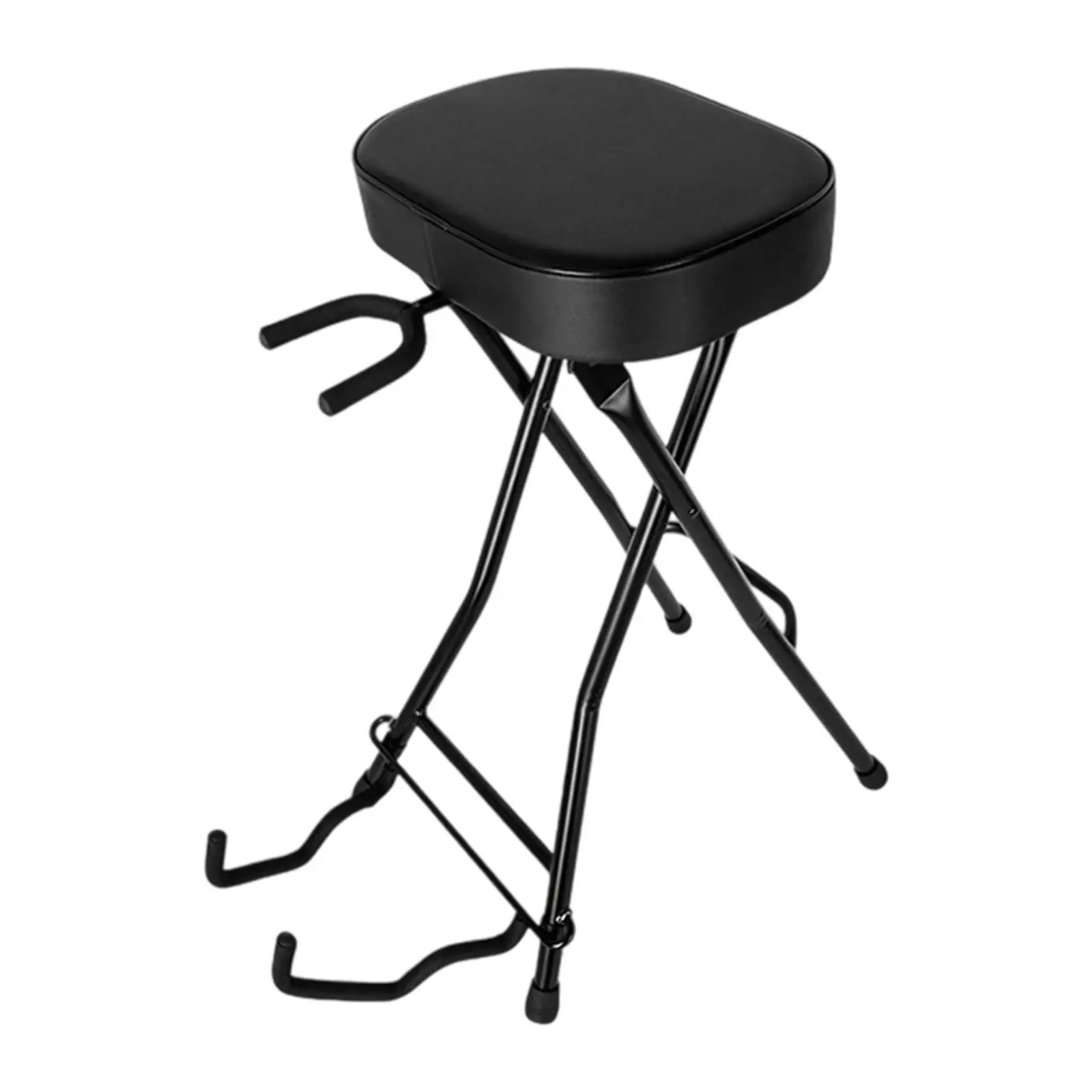 

Guitar Stool Seat Foldable Guitar Stool for Playing Stool Musician Acoustic