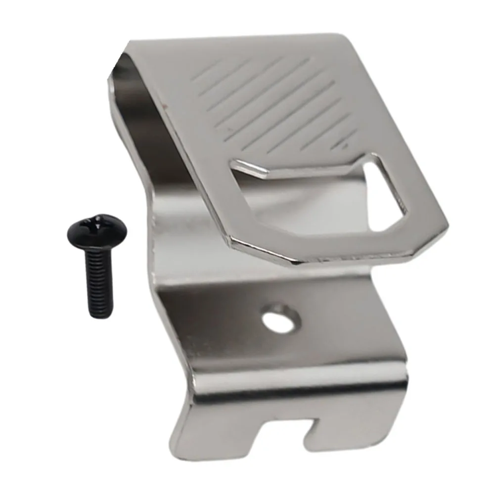 Para reemplazo de taladro N597001 gancho para cinturón Clip para cinturón CMCD700C1 CMCD701C2 ganchos para cinturón equipo de taller herramientas eléctricas