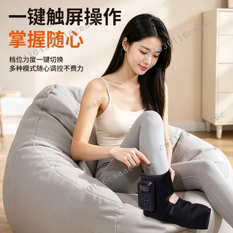 Toe Massager Hot Compress Knee Hot Compress Heating Warm Self-heating Knee Pads Heating Massage Heating Hot Compress