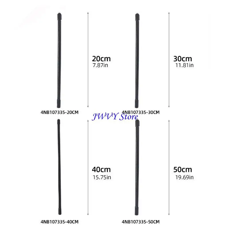 573a Гибкая 1/4 дюйма с резьбой на гзосице.