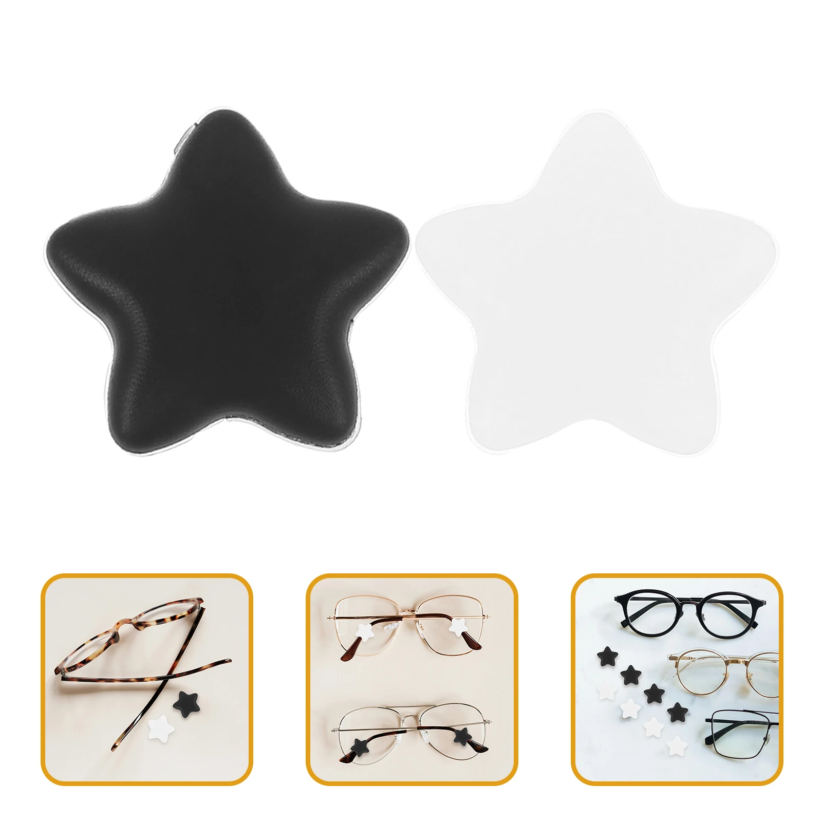

20 Pairs Grips Anti-slip Glasses Cover Eyeglasses Hooks Ear Frame Eyewear Accessories Child for