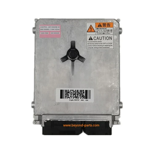 

4HK1 Engine Controller SH210-5 CX210 Excavator ECU 8981530571 8-98153057-1 8983491880