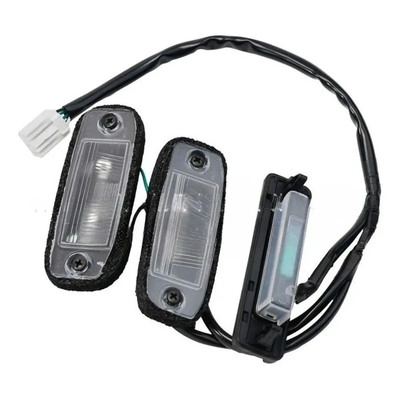 

92501-3W000 925013W00 Комплект сенсорного переключателя освещения заднего номерного знака автомобиля для KIA SportageR Совершенно новый