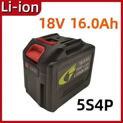 18V 5S4P Rechargeable Lithium-ion Batteries Replacing lpega The Cordless Electric Screwdriver Tool Battery Add Charger