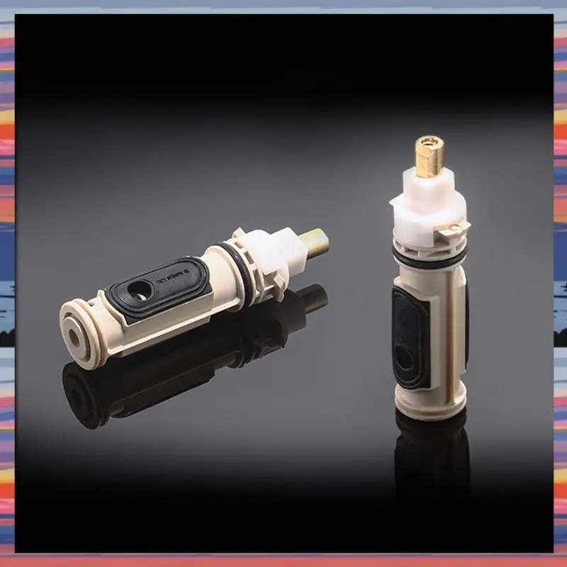 

AFBC, 6 шт., сменный стержень для смесителя для M1222, картридж для душа для ванны, латунный и пластиковый запасные части для душа, аксессуары