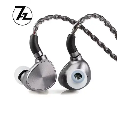 7Hz Legato Headphone 2DD HiFi in Ear IEM Monitor Dual Dynamic Driver Earphone IEM with Detachable OCC 0.78mm 2Pin Cable Gift