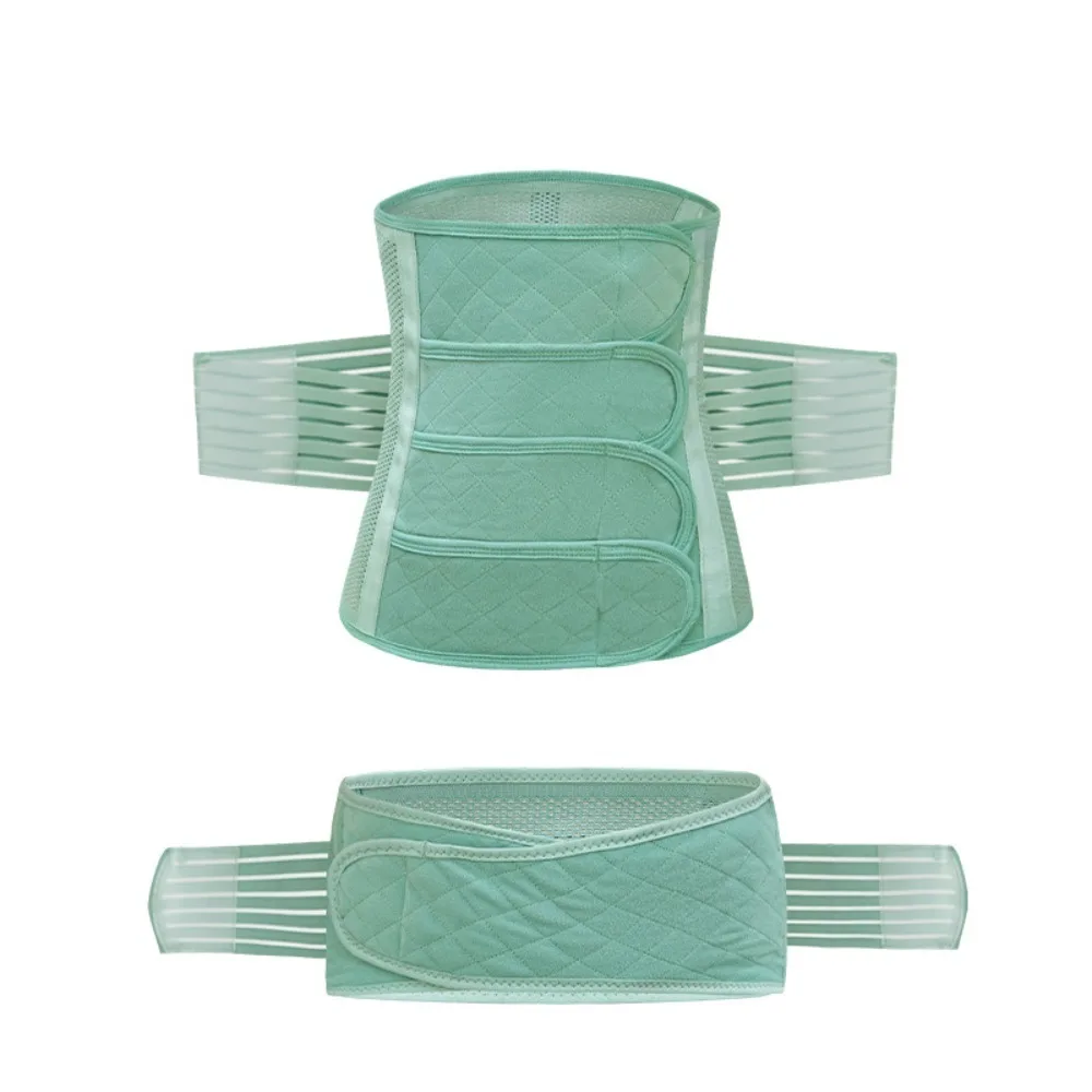 

Waist Support Postpartum Bandage C- Section Natural Delivery Shaping Underwear Breathable Body Shaper Special Belly Binder