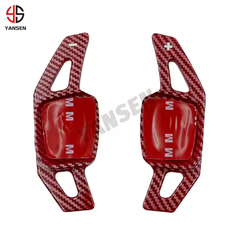 1Pair Steering Wheel Paddle Shift For VW Volkswagen Nivus Virtus Golf MK8 Jetta MK6 Arteon 2021 2022 2023 2024