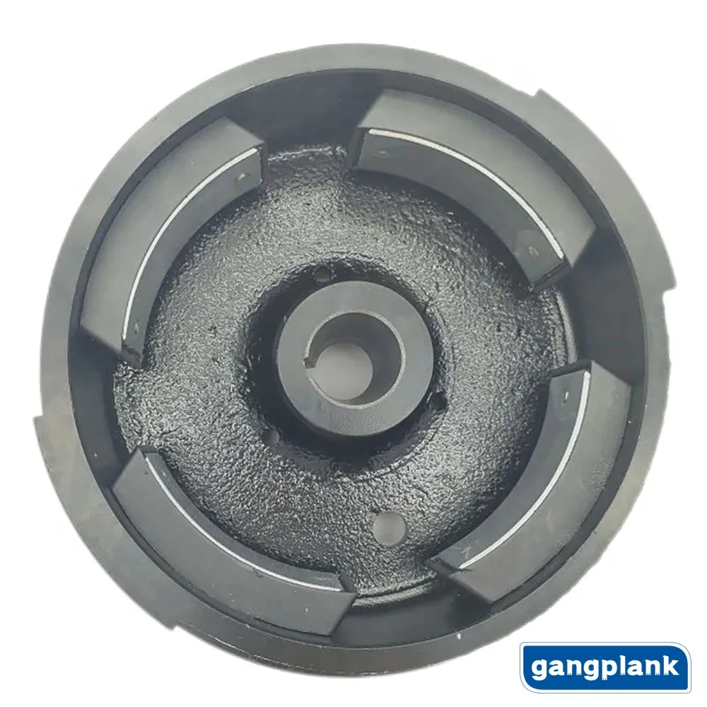

6B4-85550-01 Подвесной маховик для Yamaha 2-тактный 9,9 15HP 6B4-85550-01