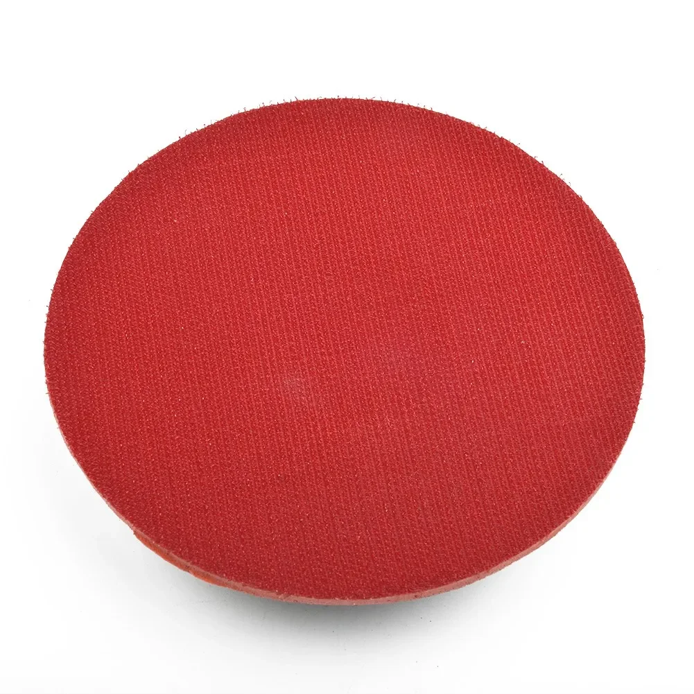 

Paintwork Sandpapers Sanding Discs With Backing Pad Woodworking Drill Adapter Metal Practical 125mm Accessories