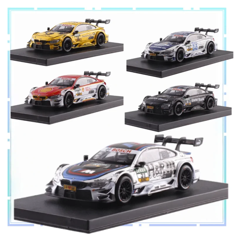 

Имитация сплава, модель автомобиля BMW M4, настольный декоративный предмет, игрушка для мальчика, ограниченная серия, коллекционные наклейки для друзей, сделай сам, доступны