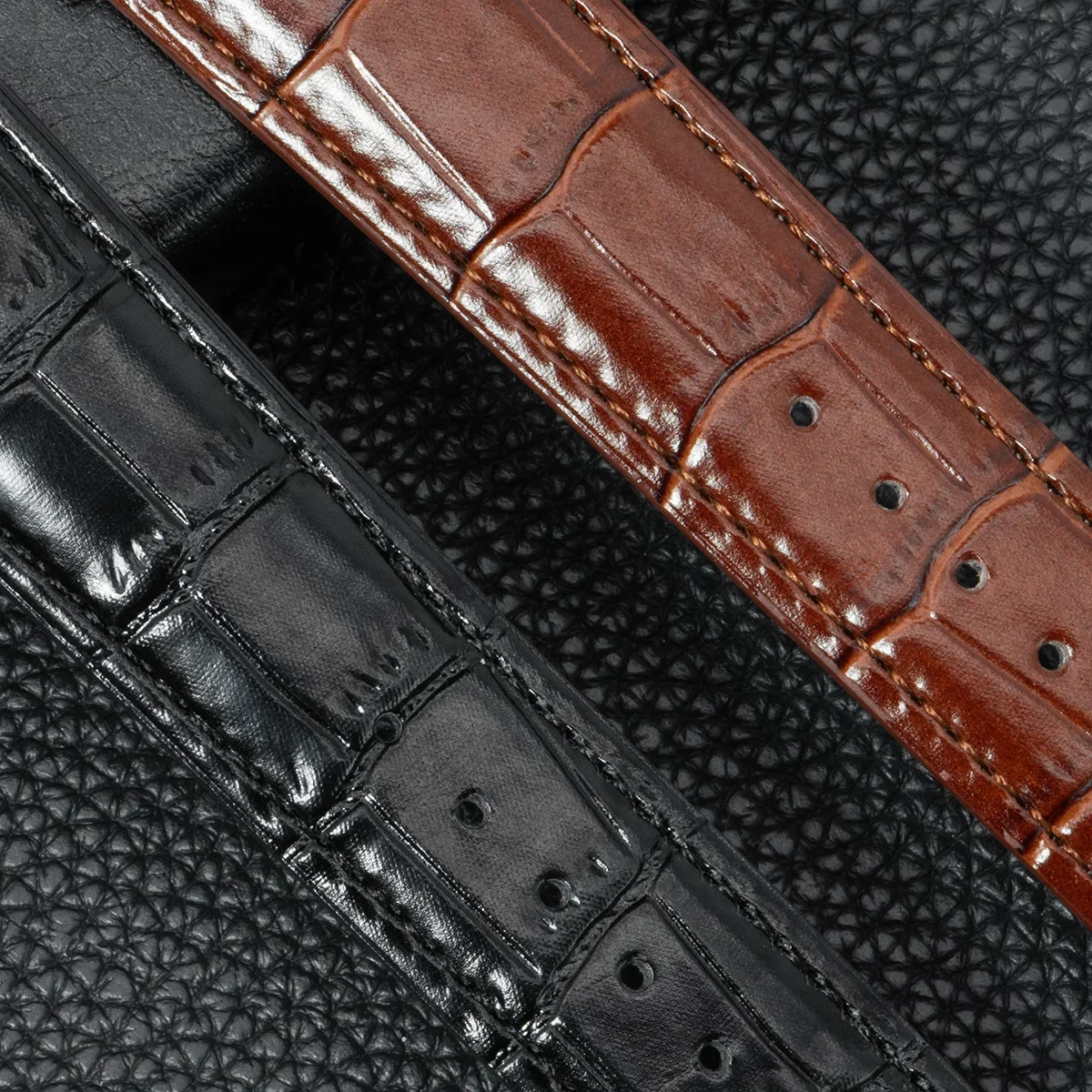 Кожаный ремешок для часов Samsung Galaxy Watch 7 Ultra 47 мм, разъем из нержавеющей стали, аксессуар, Galaxy Watch 7ultra, женский и мужской ремешок