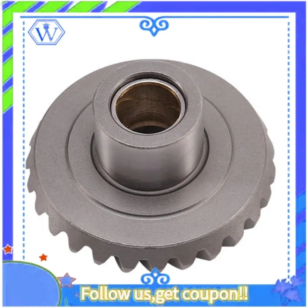 

M46K-1Pcs 6E7-45560-00 Передняя шестерня 27T для подвесного мотора Yamaha 9,9 л.с. 15 л.с. Parsun 15 л.с. Подвесной 2-тактный двигатель