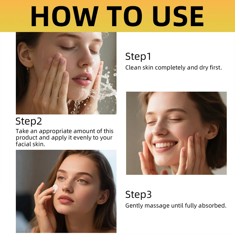 بوتاكس الاستخدام المستمر؛ ثبات ومرطب، غير دهني، يمتص بسهولة. مناسبة لجميع أنواع البشرة.