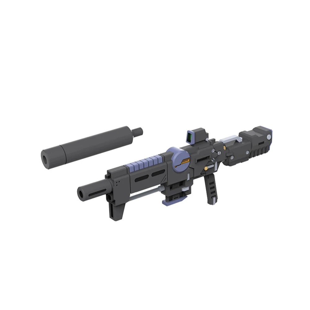 

Kotobukiya MW52J MSG Stride винтовка для девочек, аксессуар в сборе, модель