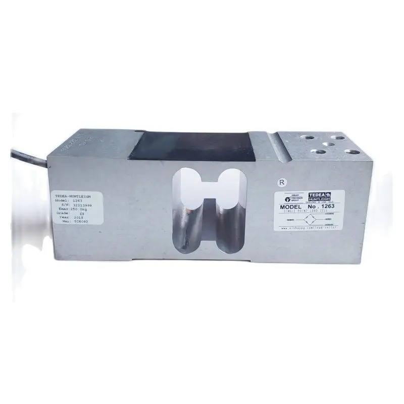 TEDEA 1263-50kg 100kg 200kg 250kg 300kg 500kg 635kg Load Cell Weight Sensor for Industrial Weighing