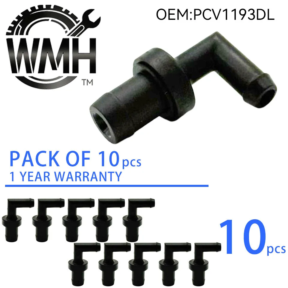 

1/5/10Pcs Oem Pcv1193Dl Brand New and Original Pcv Valve Suitable for Mazda Mx-4Mx-5 and Other Models