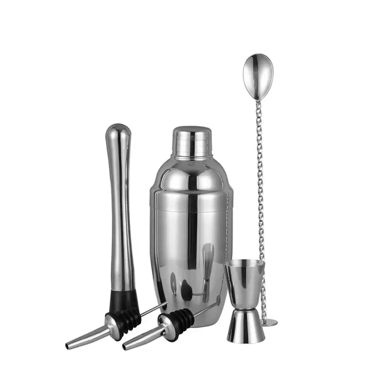 

Bartender Set Jig Bar Tool Bottle Opener