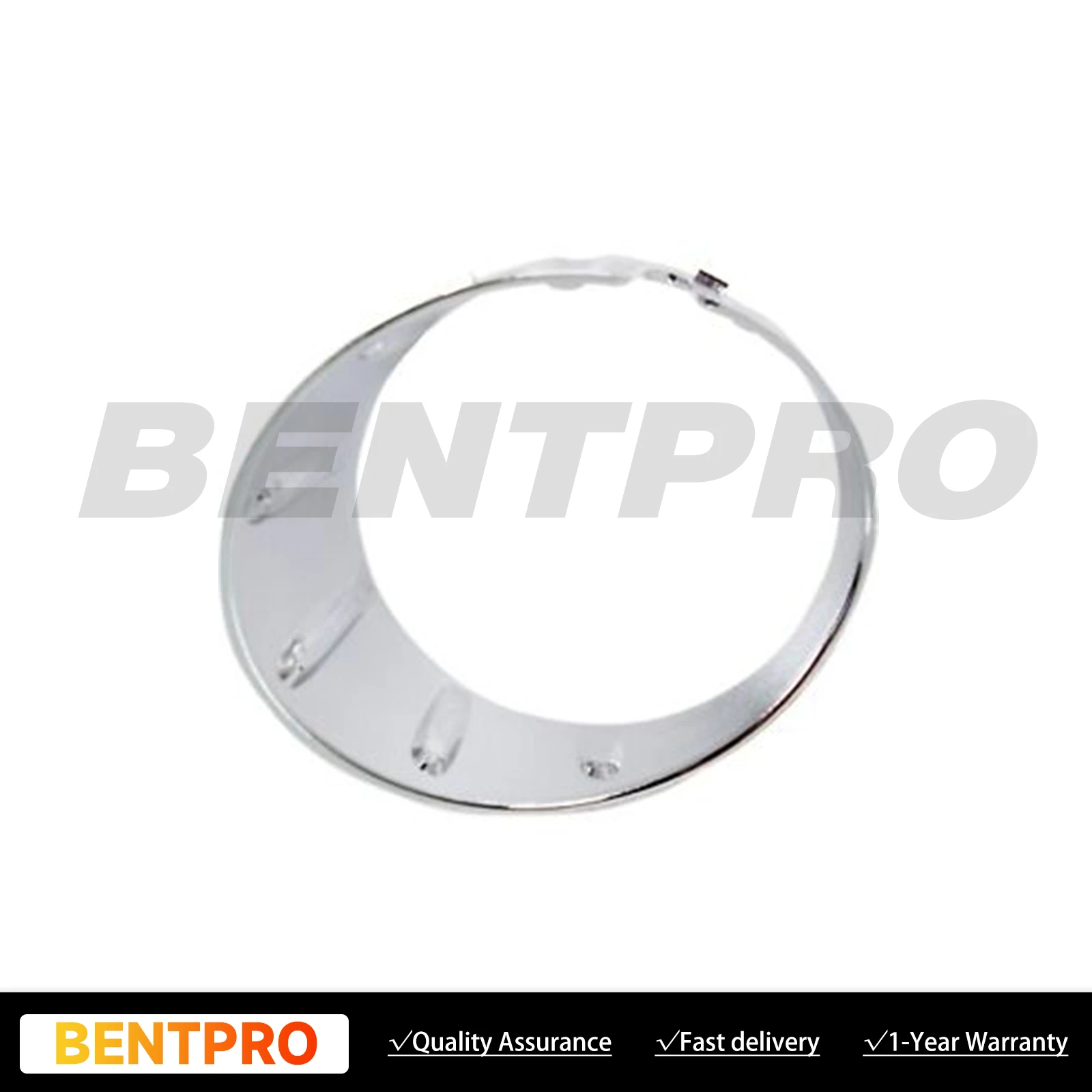 Front Bumper Fog Light Lamp Cover Bezel For Mini Cooper R55 R56 R57 R58 R59 F8 51117248791  51117248792