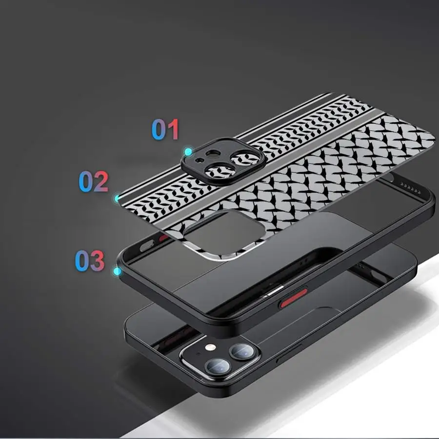 Чехол Creative Patterns для iPhone 14 16 Pro Max XS 12 7 8 15 Plus 11 16e 13 Mini 17 Air Back Phone Cover